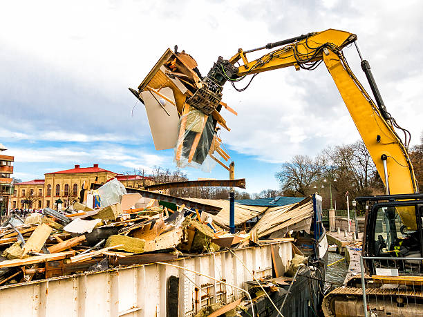 Best Basement Cleanout Services  in Plain City, UT